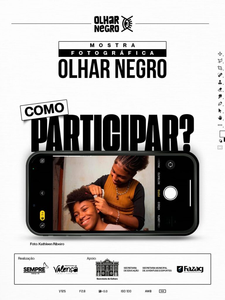 mostra-de-fotografias-olhar-negro-e-lancada-pela-prefeitura-de-valenca