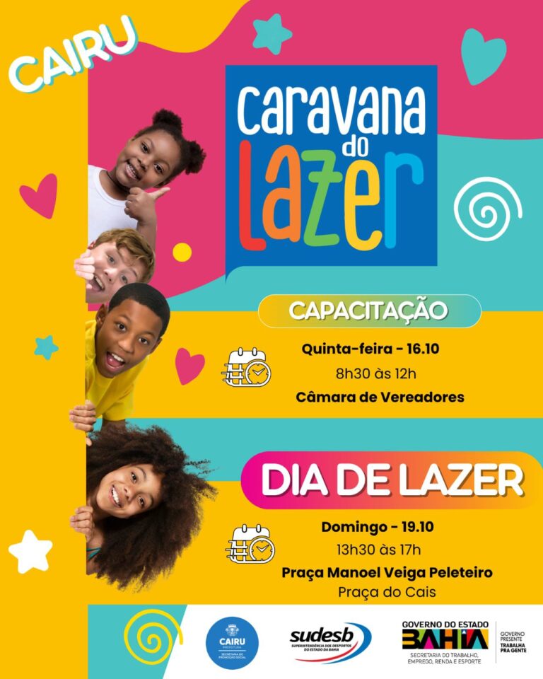 cairu-se-prepara-para-receber-a-caravana-do-lazer-neste-domingo