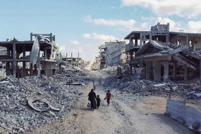 defesa-civil-de-gaza-relata-9-mortes-por-ataque-de-israel,-que-fala-em-‘ameaca-suspeita’