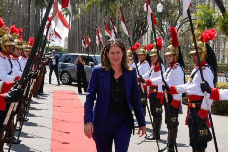 vemos-cop30-como-grande-teste-do-multilateralismo,-diz-embaixadora-do-reino-unido