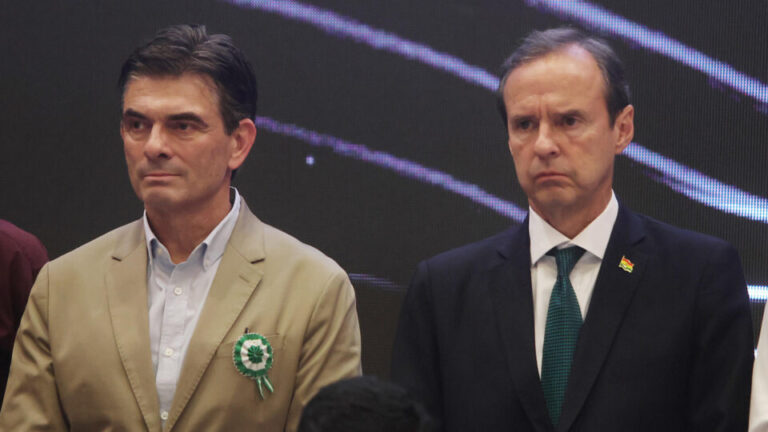 Bolívia tem 2º turno com candidatos prometendo reformas estilo Milei e capitalismo para todos bolivia-tem-2o-turno-com-candidatos-prometendo-reformas-estilo-milei-e-capitalismo-para-todos