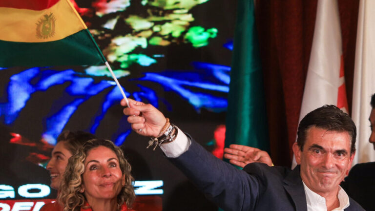 Quem é Rodrigo Paz, candidato de centro-direita que venceu eleição presidencial na Bolívia quem-e-rodrigo-paz,-candidato-de-centro-direita-que-venceu-eleicao-presidencial-na-bolivia