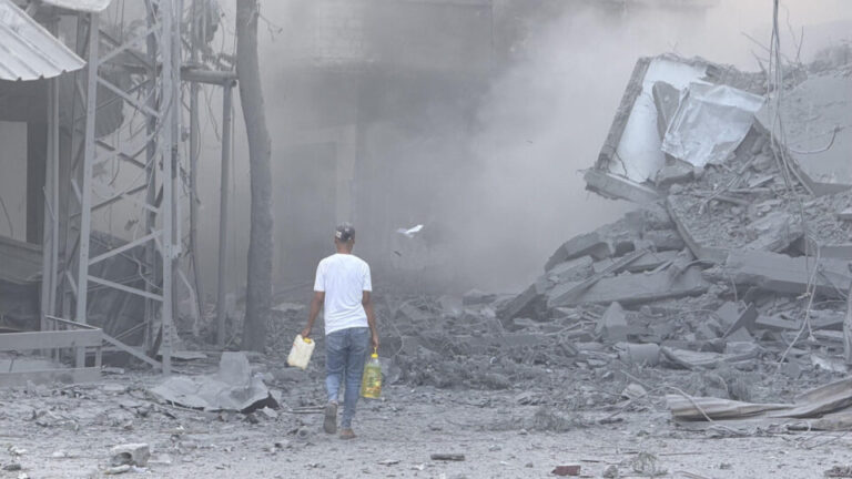 apos-ataques-em-rafah,-israel-anuncia-retorno-de-cessar-fogo-com-hamas