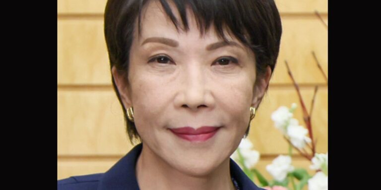 Acordo no Japão deixa Takaichi perto de se tornar primeira premiê acordo-no-japao-deixa-takaichi-perto-de-se-tornar-primeira-premie