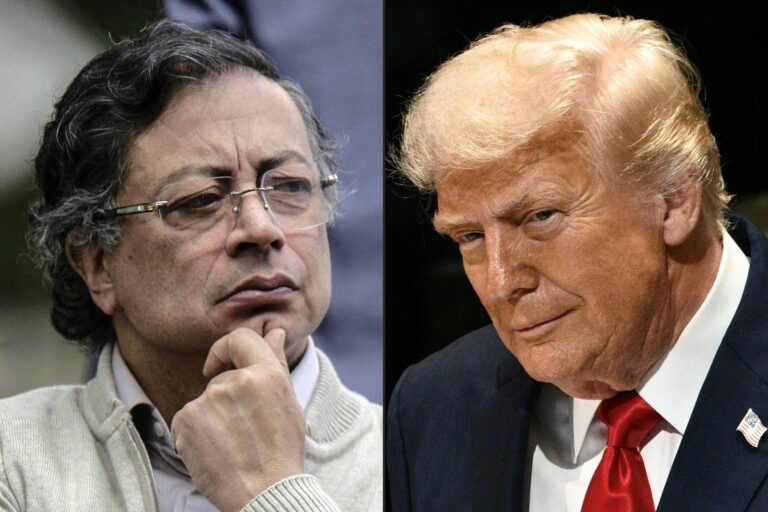 colombia-convoca-embaixador-nos-eua-apos-bate-boca-entre-petro-e-trump