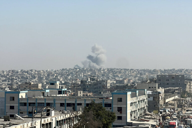 israel-volta-a-abrir-fogo-em-gaza;-eua-tentam-salvar-acordo-de-cessar-fogo