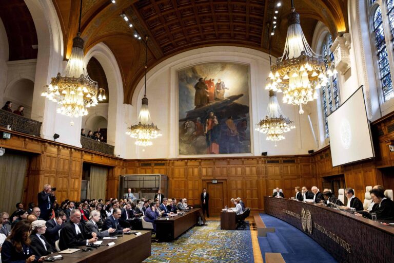 corte-internacional-de-justica-diz-que-israel-deve-garantir-entrada-de-ajuda-humanitaria-em-gaza