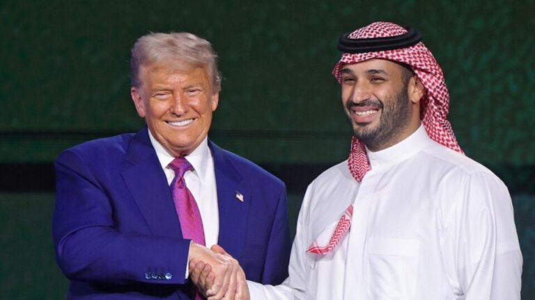 Trump diz que Israel e Arábia Saudita devem normalizar relações ainda este ano trump-diz-que-israel-e-arabia-saudita-devem-normalizar-relacoes-ainda-este-ano