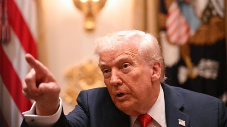 Trump rebate pecuaristas dos EUA e diz que só estão indo bem porque taxou carne do Brasil trump-rebate-pecuaristas-dos-eua-e-diz-que-so-estao-indo-bem-porque-taxou-carne-do-brasil