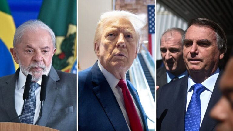 Bolsonaro e Magnitsky foram temas na reunião entre Lula e Trump bolsonaro-e-magnitsky-foram-temas-na-reuniao-entre-lula-e-trump