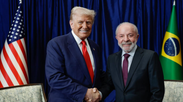Tom cordial de Trump com Lula não significou fim das tarifas ao Brasil; entenda próximos passos tom-cordial-de-trump-com-lula-nao-significou-fim-das-tarifas-ao-brasil;-entenda-proximos-passos