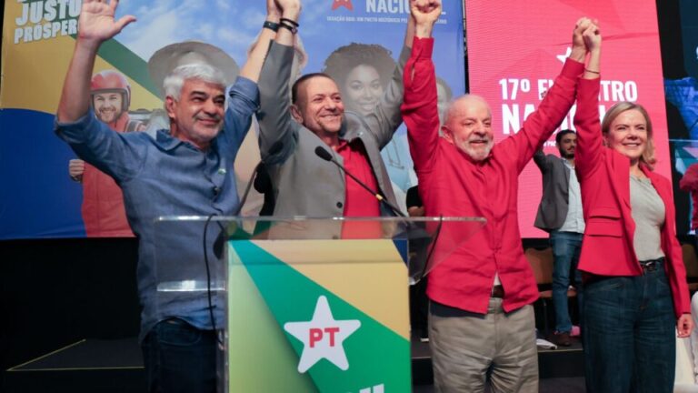 Aliados celebram encontro de Lula com Trump na Malásia: química só aumenta aliados-celebram-encontro-de-lula-com-trump-na-malasia:-quimica-so-aumenta
