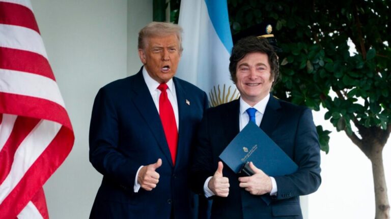 com-ajuda-de-trump,-milei-tenta-salvar-suas-reformas-em-eleicao-de-meio-de-mandato