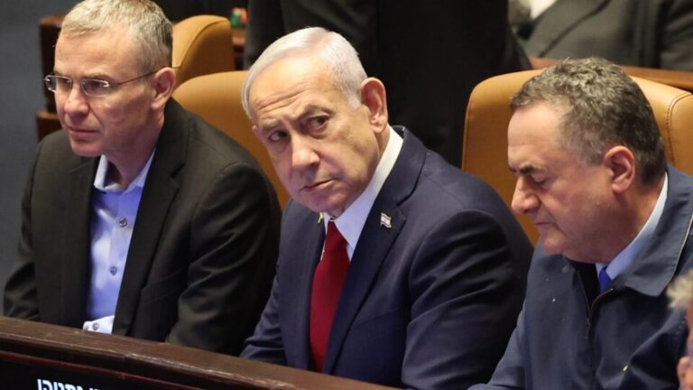 Netanyahu diz que Israel decidirá quais países poderão integrar missão internacional em Gaza netanyahu-diz-que-israel-decidira-quais-paises-poderao-integrar-missao-internacional-em-gaza