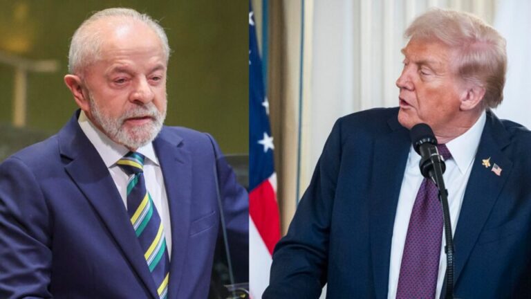 Trump parabeniza Lula por 80 anos sem garantir retirada de tarifas: vamos ver trump-parabeniza-lula-por-80-anos-sem-garantir-retirada-de-tarifas:-vamos-ver