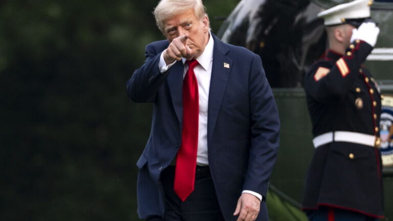 trump-considera-ataques-terrestres-na-venezuela-e-na-colombia,-afirma-senador-aliado