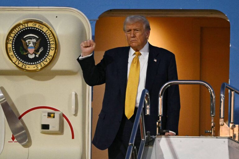 trump-volta-a-flertar-com-terceiro-mandato,-vetado-pela-constituicao