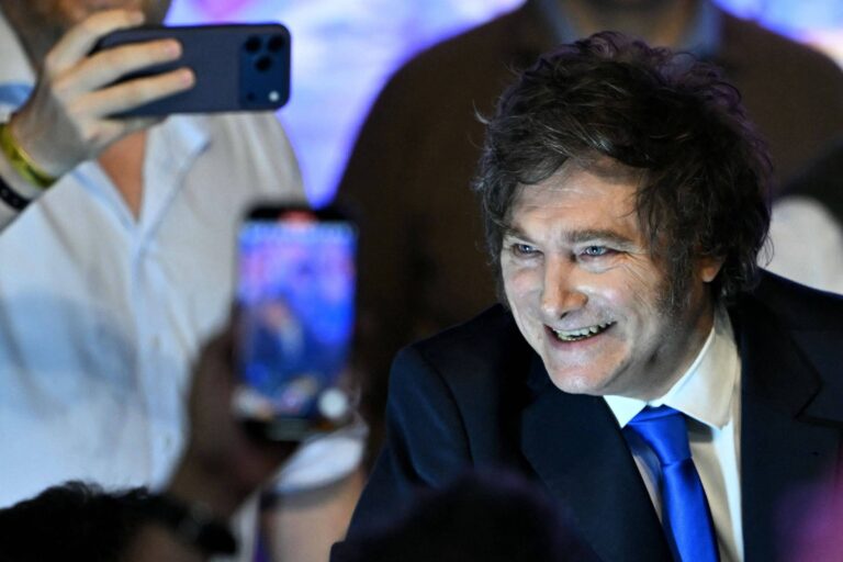 Milei leva principais províncias, inclusive a de Buenos Aires, em golpe duro ao peronismo milei-leva-principais-provincias,-inclusive-a-de-buenos-aires,-em-golpe-duro-ao-peronismo