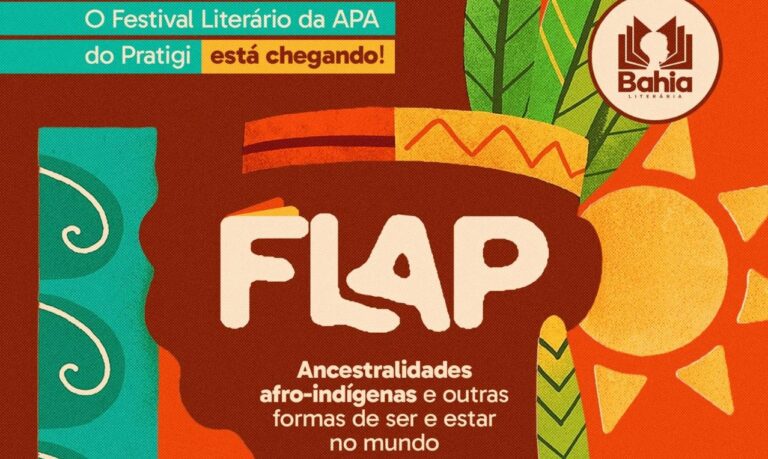 festival-literario-da-apa-do-pratigi-vai-celebrar-as-ancestralidades-afro-indigenas-em-itubera