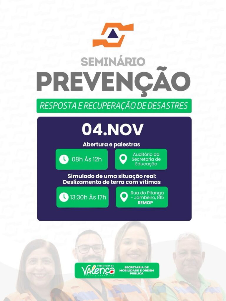 valenca-realiza-seminario-sobre-prevencao-e-reducao-de-riscos-de-desastres