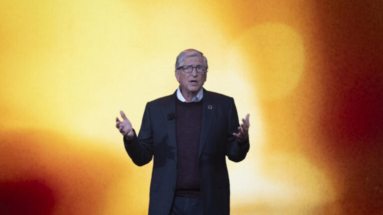 Depois de gastar bilhões com ativismo, Bill Gates critica alarmismo climático depois-de-gastar-bilhoes-com-ativismo,-bill-gates-critica-alarmismo-climatico