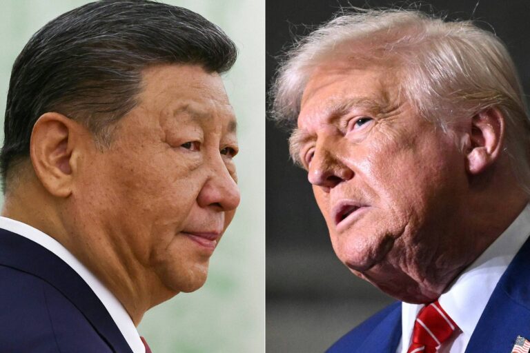 Encontro marcado de Trump e Xi cria expectativa para trégua em guerra comercial encontro-marcado-de-trump-e-xi-cria-expectativa-para-tregua-em-guerra-comercial