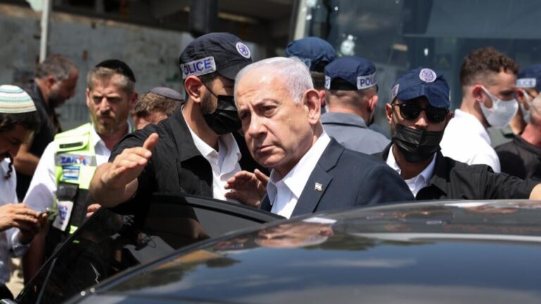 trabalhamos-com-os-eua-para-garantir-que-o-hamas-seja-desarmado,-diz-netanyahu