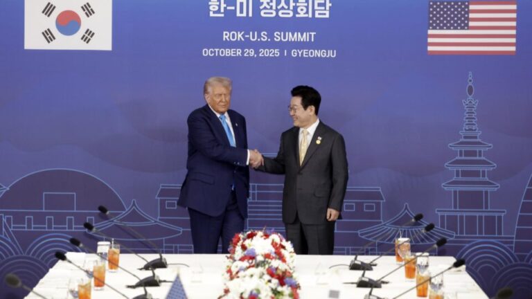 Trump acerta detalhes de acordo com a Coreia do Sul para redução de tarifas trump-acerta-detalhes-de-acordo-com-a-coreia-do-sul-para-reducao-de-tarifas