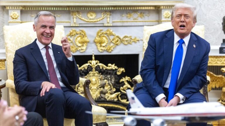 Três casos em que Trump puniu países depois de reuniões amigáveis com líderes tres-casos-em-que-trump-puniu-paises-depois-de-reunioes-amigaveis-com-lideres