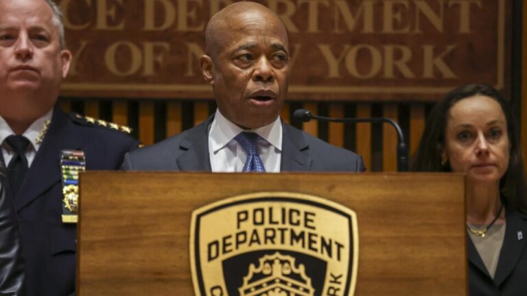 Prefeito de Nova York diz que mais da metade dos crimes de ódio na cidade tem judeus como alvo prefeito-de-nova-york-diz-que-mais-da-metade-dos-crimes-de-odio-na-cidade-tem-judeus-como-alvo