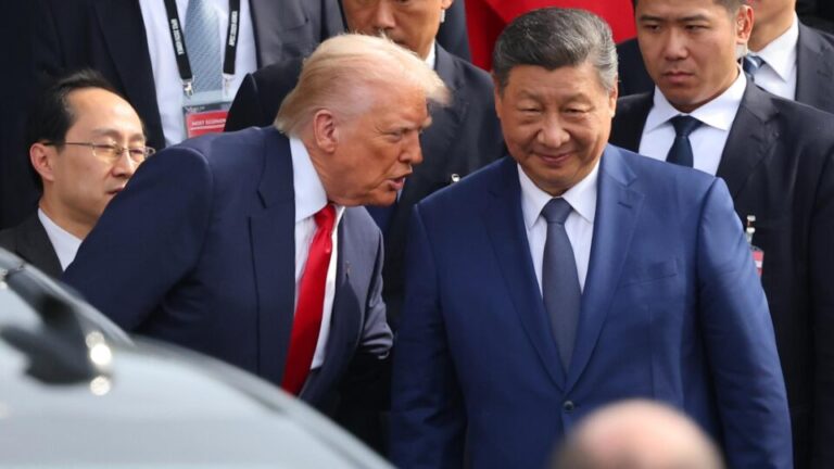 acordo-de-terras-raras,-reducao-de-tarifas:-o-que-sabemos-sobre-encontro-de-trump-e-xi