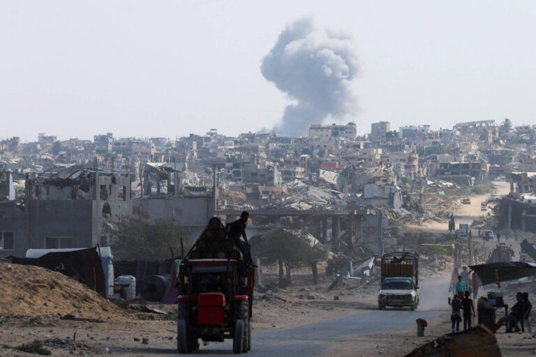 hamas-entrega-mais-dois-corpos-de-refens-a-israel,-apos-ataques-e-violacoes-de-tregua