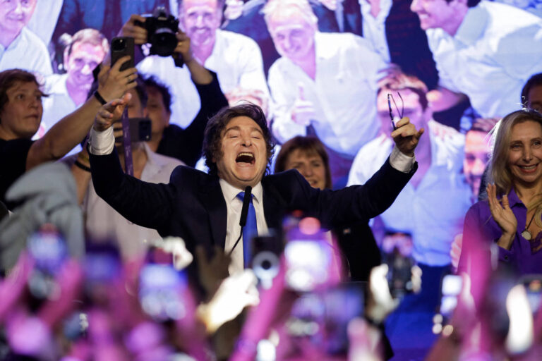 O ‘fator Trump’ e outros motivos que fizeram Milei vencer na Argentina o-‘fator-trump’-e-outros-motivos-que-fizeram-milei-vencer-na-argentina