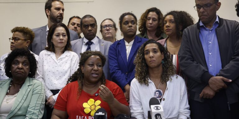 ministras-acompanham-desdobramentos-de-operacao-no-rio-de-janeiro