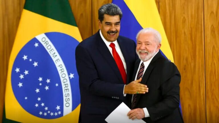 regime-de-maduro-diz-que-colombia-e-brasil-sofreriam-consequencias-de-operacao-militar-dos-eua