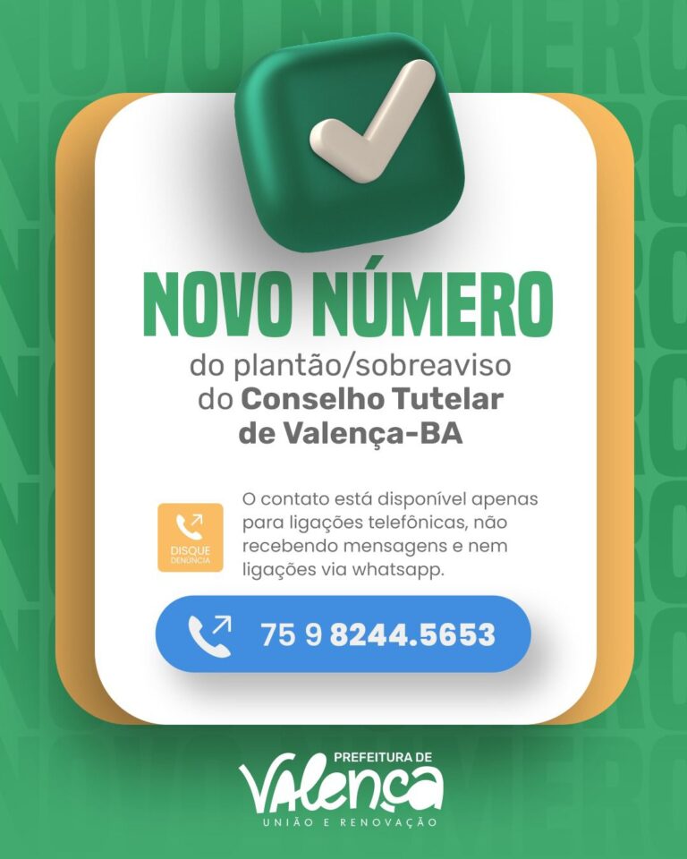 novo-numero-do-conselho-tutelar-de-valenca