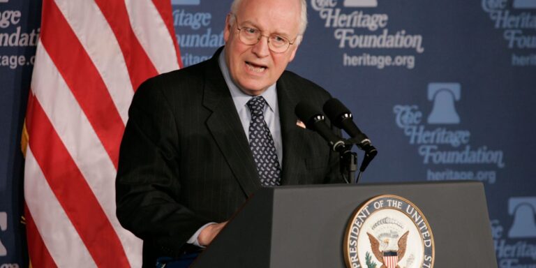 Morre aos 84 anos ex-vice-presidente dos EUA Dick Cheney morre-aos-84-anos-ex-vice-presidente-dos-eua-dick-cheney