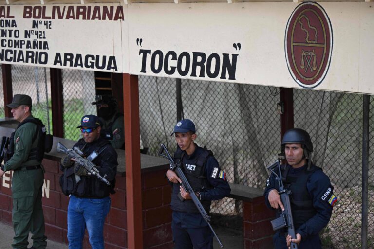 venezuela-liberta-4-cineastas-detidos-por-filmarem-prisao-de-seguranca-maxima