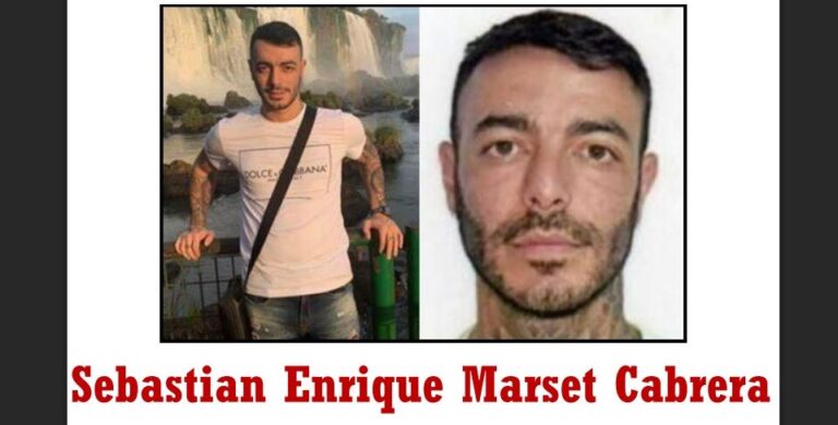 Quem é Sebastián Marset, o traficante mais procurado do mundo que se uniu ao PCC quem-e-sebastian-marset,-o-traficante-mais-procurado-do-mundo-que-se-uniu-ao-pcc