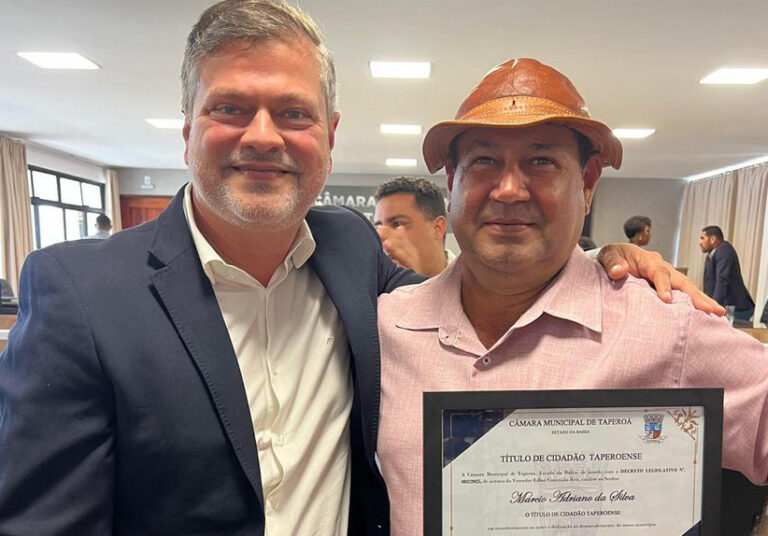 positivo:-marcio-adriano-da-silva,-o-popular-capa-gato,-recebe-titulo-de-cidadao-taperoense