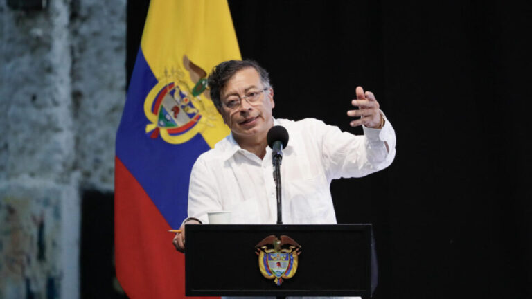 Com discurso fatalista, Petro diz que agenda de Trump pode provocar colapso climático com-discurso-fatalista,-petro-diz-que-agenda-de-trump-pode-provocar-colapso-climatico