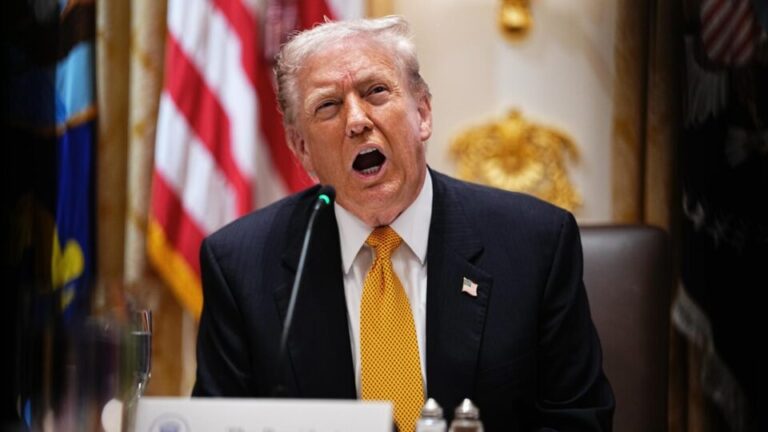 Trump alega perseguição a brancos e diz que EUA boicotarão G20 na África do Sul trump-alega-perseguicao-a-brancos-e-diz-que-eua-boicotarao-g20-na-africa-do-sul