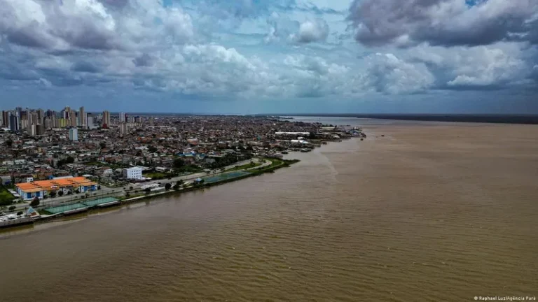 na-amazonia,-cop30-comeca-entre-promessas-globais-e-vozes-que-exigem-justica-climatica