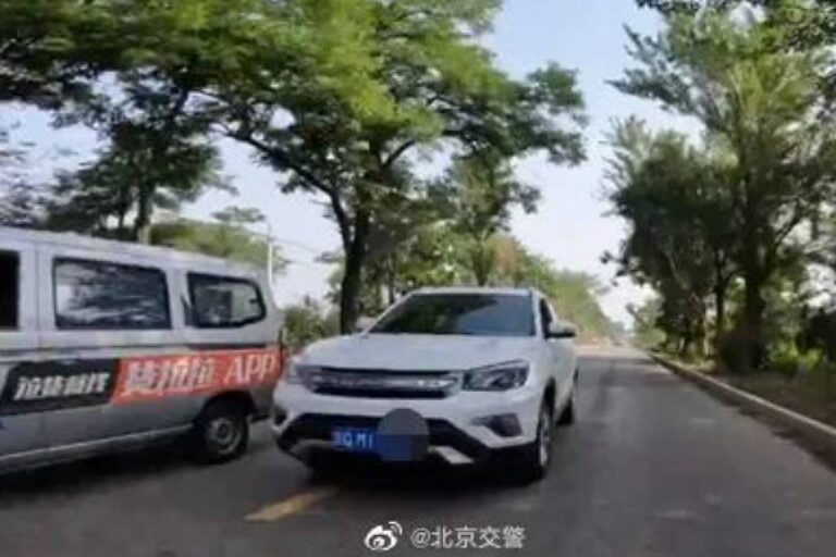 china-permite-denuncias-de-infracoes-de-transito-por-aplicativos