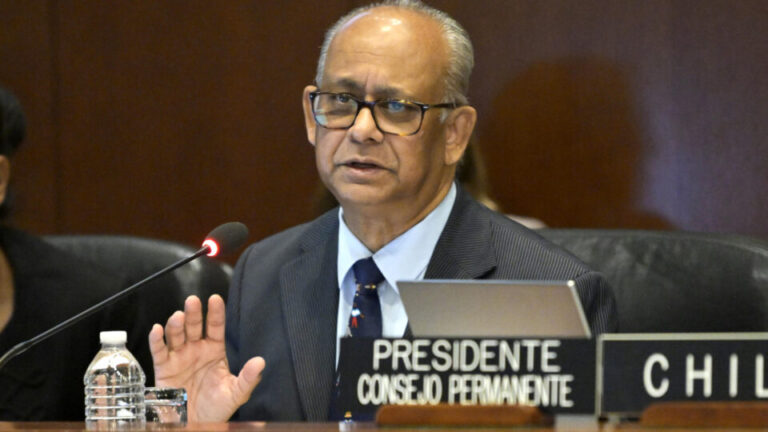 chefe-da-oea-diz-que-venezuela-enfrenta-problema-de-governanca-e-legitimidade