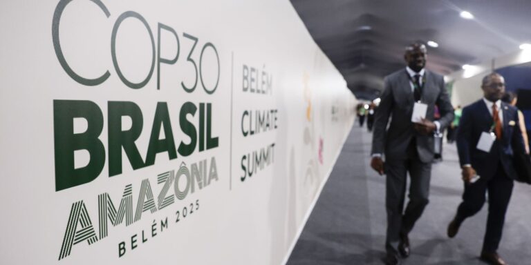 cop30:-autoridades-internacionais-e-pesquisa-do-ibge-marcam-3o-dia