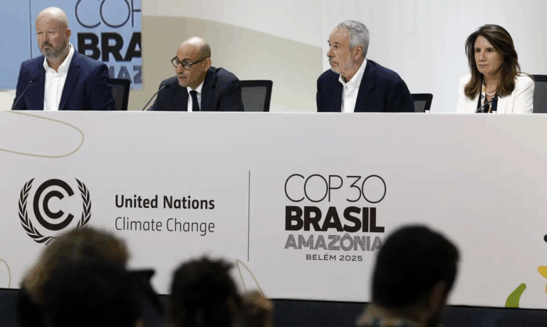cop30:-negociacoes-comecam-apos-acordo-sobre-a-agenda-de-acoes