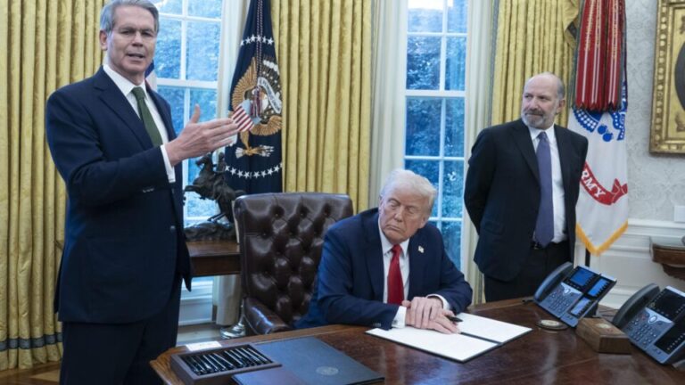 Como Trump pode vencer batalha por tarifas, mesmo se sofrer revés na Suprema Corte como-trump-pode-vencer-batalha-por-tarifas,-mesmo-se-sofrer-reves-na-suprema-corte