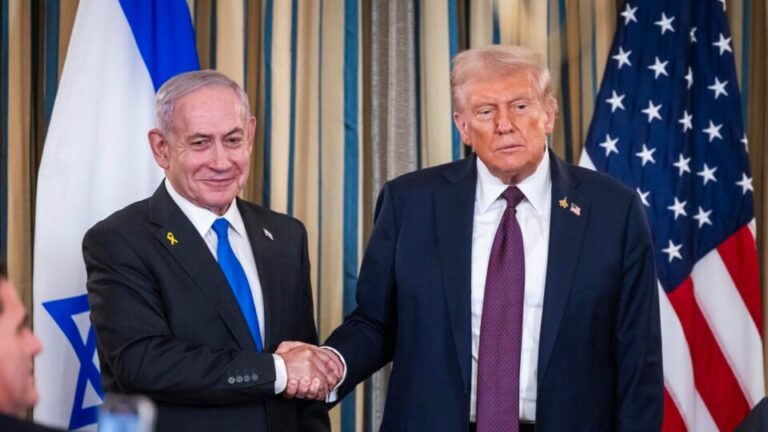 Trump manda carta ao presidente de Israel para pedir indulto a Netanyahu: Processo político trump-manda-carta-ao-presidente-de-israel-para-pedir-indulto-a-netanyahu:-processo-politico