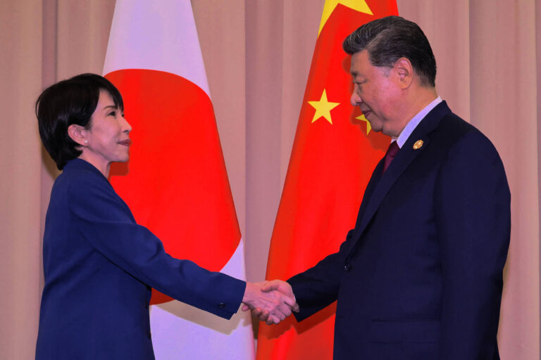 falas-da-primeira-ministra-do-japao-sobre-taiwan-criam-tensao-diplomatica-com-a-china